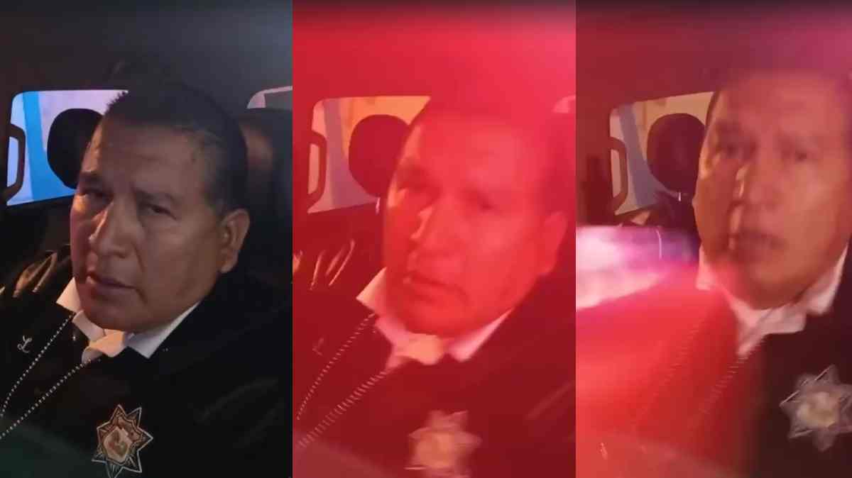 Video exhibe presunta agresión de policía de San P