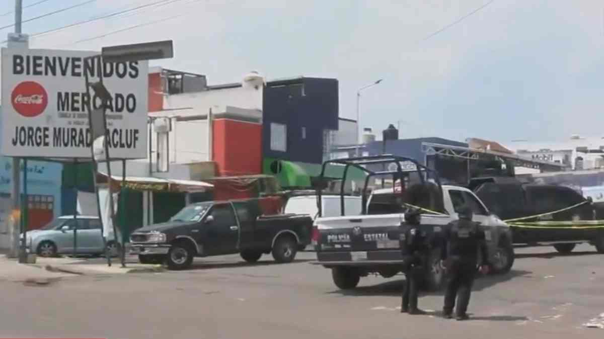 Balacera en el Mercado Morelos: SSP confirma dos detenidos y escala a 25 presuntos generadores de violencia en Puebla