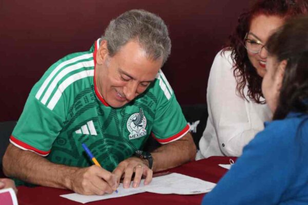 “Día del Pueblo” llega a San Jerónimo Caleras para atender de forma directa a los vecinos
