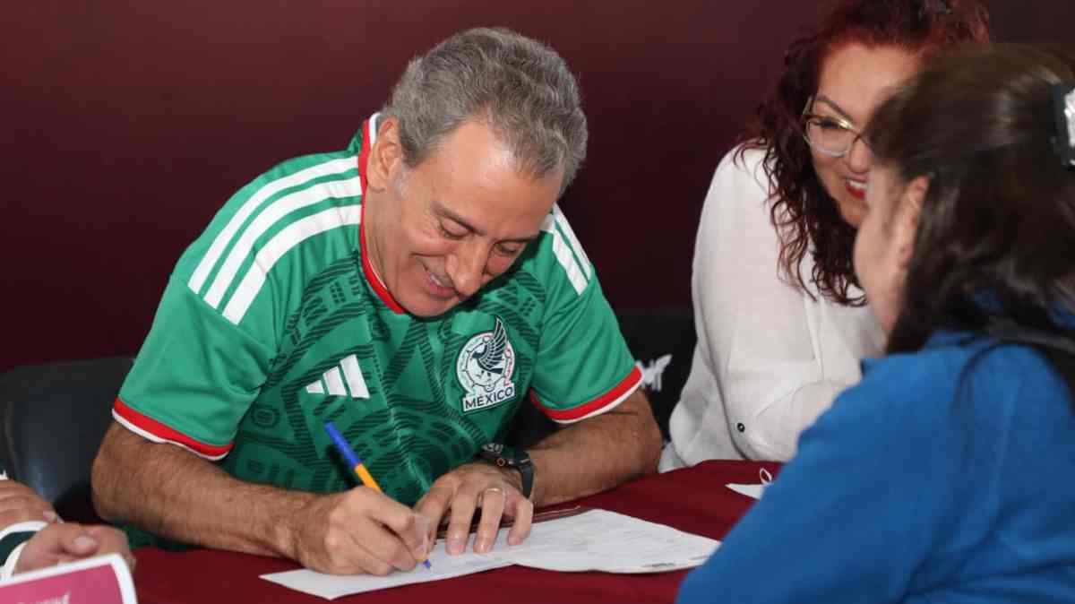 “Día del Pueblo” llega a San Jerónimo Caleras para atender de forma directa a los vecinos