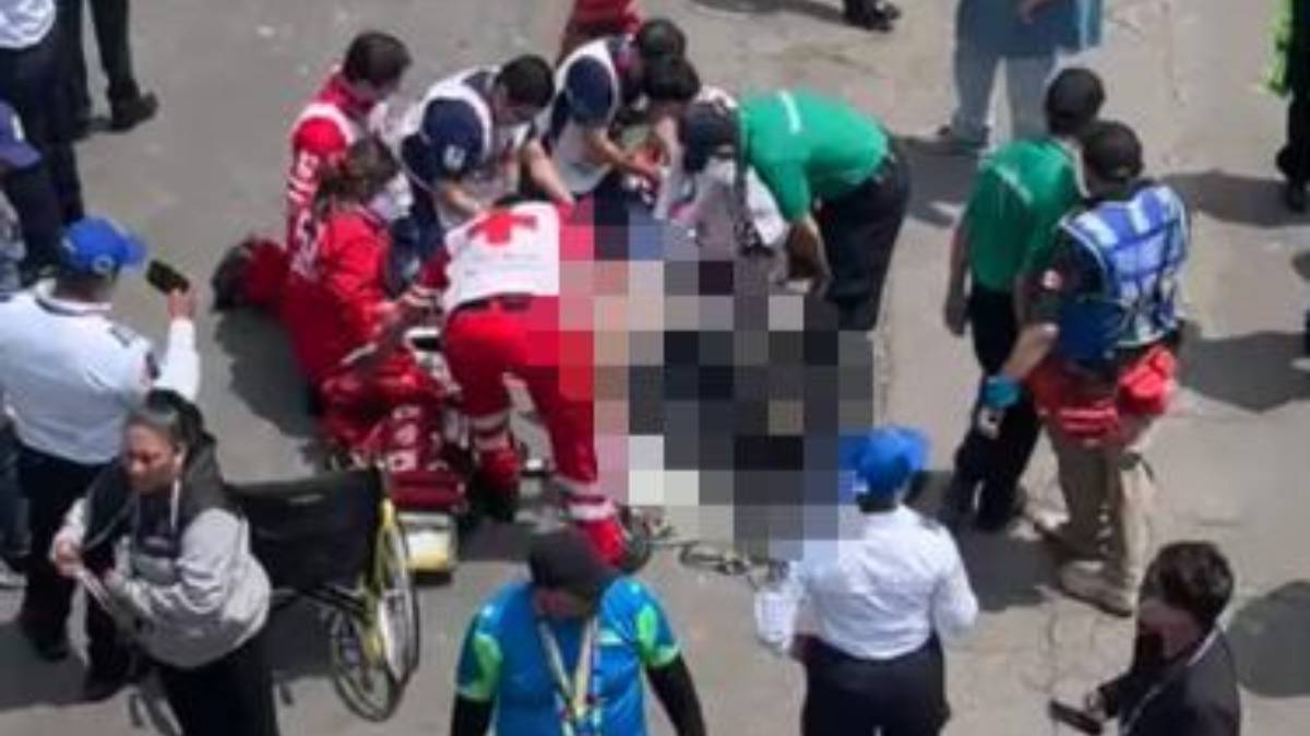 Emergencia médica empaña la previa del Mundial 2026: fallece aficionado alemán en el Estadio Ciudad de México