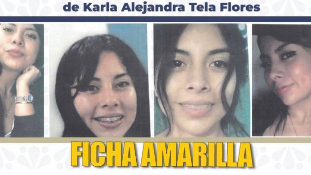 La búsqueda cruza fronteras: Interpol emite Ficha Amarilla p