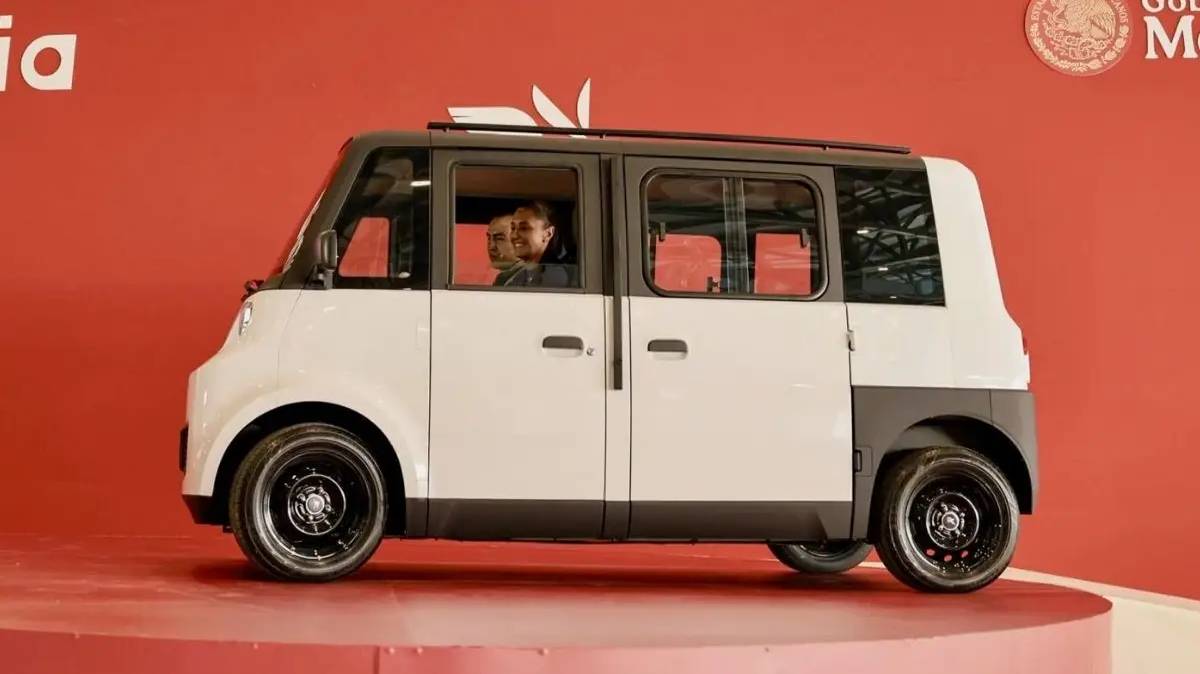 Armenta plantea reemplazar mototaxis con 3 mil aut