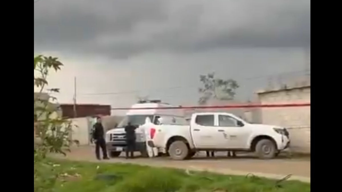 Doble ejecución en Villas Manzanilla: sicarios ase