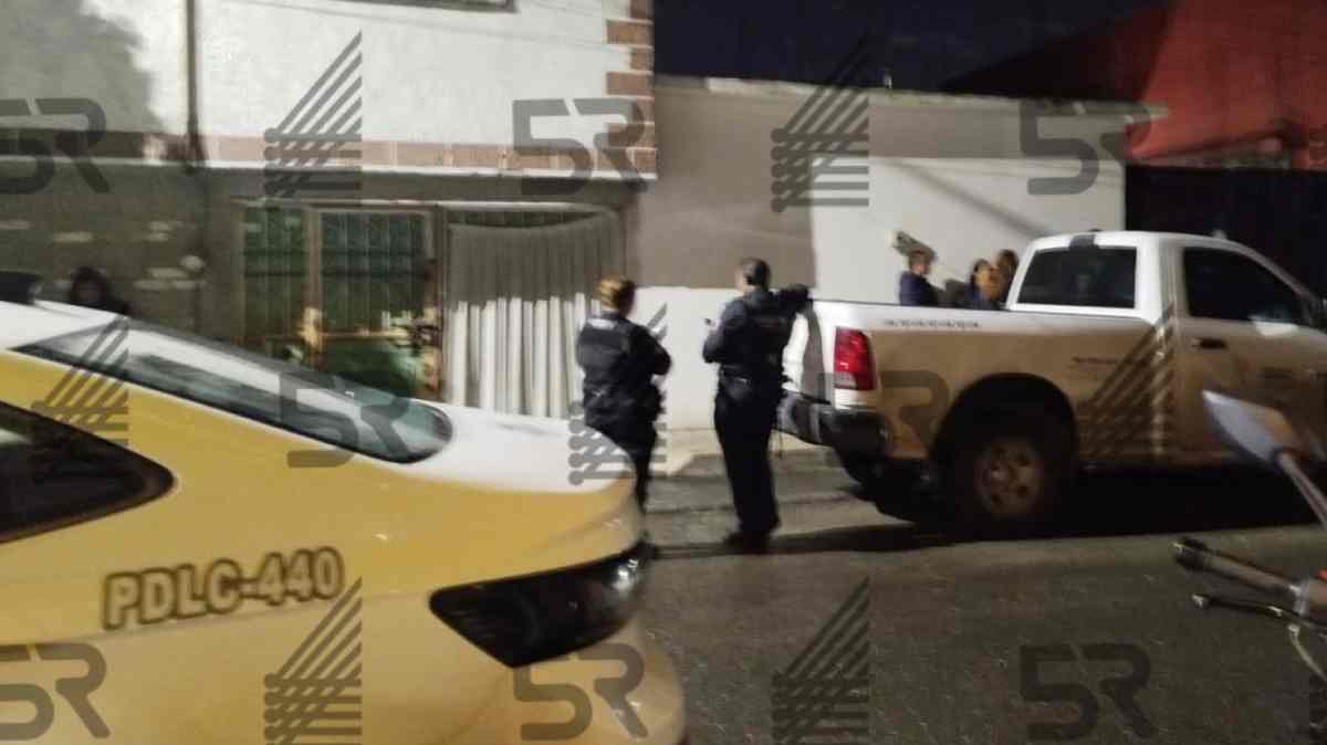 Hombre muere tras caer de una altura de 15 metros en la colonia Tres Cruces