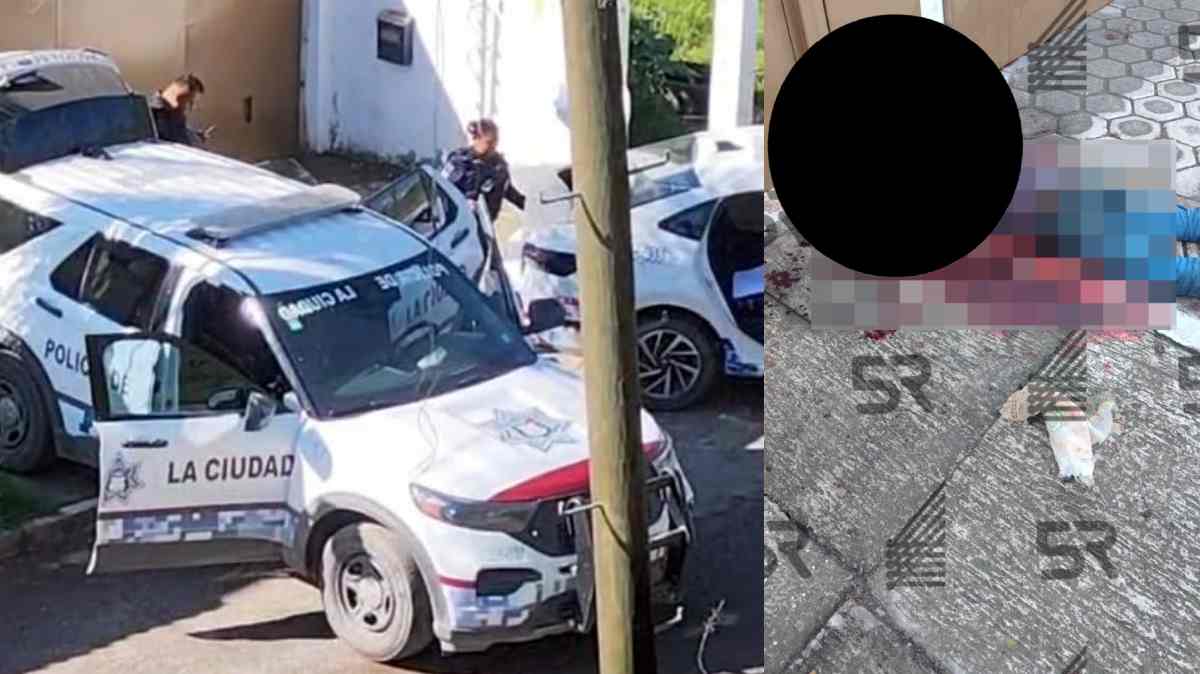 Hallan a hombre sin vida con aparentes heridas de arma blanca en Hacienda San José