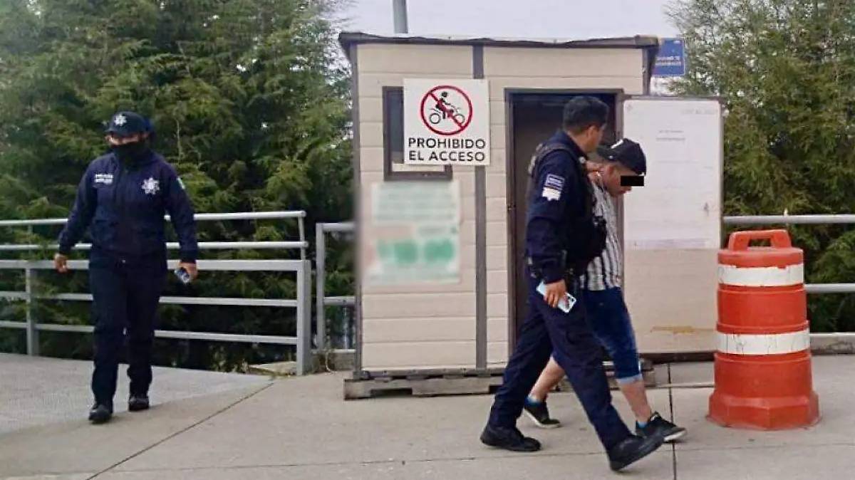 Robos en parques obligan al gobierno de Puebla a instalar 200 cámaras de videovigilancia