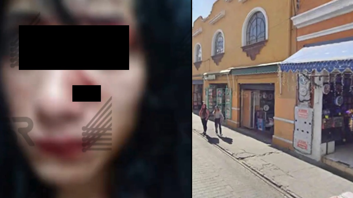 Brutal agresión en el Centro Histórico: golpean a joven transgenero en plena vía pública