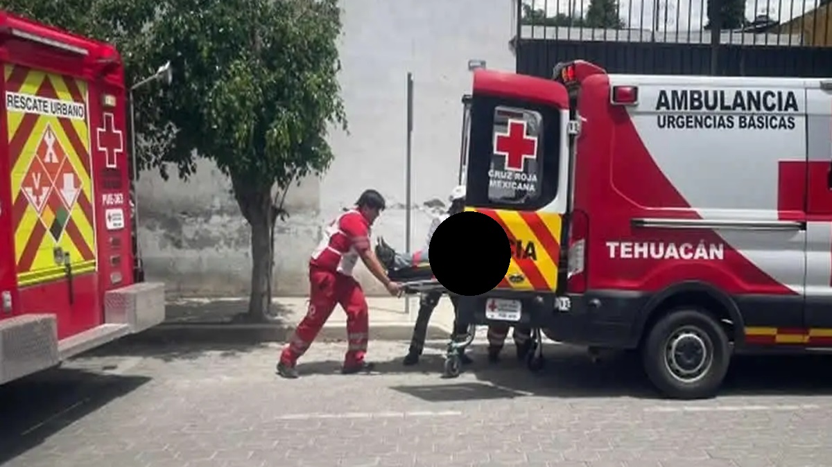 Tragedia en Puebla: trabajador pierde el brazo tras descarga eléctrica.