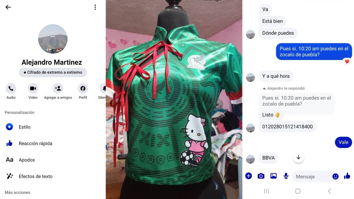 Alerta por presunto fraude antes del México vs Corea: aficionadas de Puebla denuncian pagos sin entrega de playeras