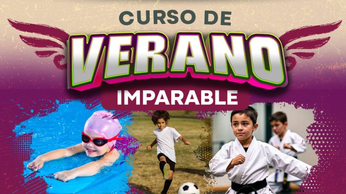 Puebla abre inscripciones al Curso de Verano Imparable 2026: deporte, convivencia y espacios seguros para miles de niños