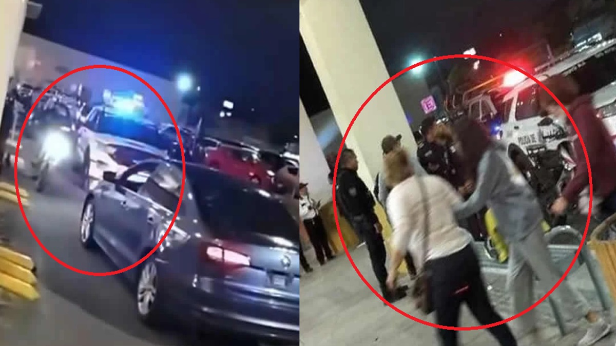 Robo masivo en Coppel Cruz del Sur: comando armado irrumpe en la plaza