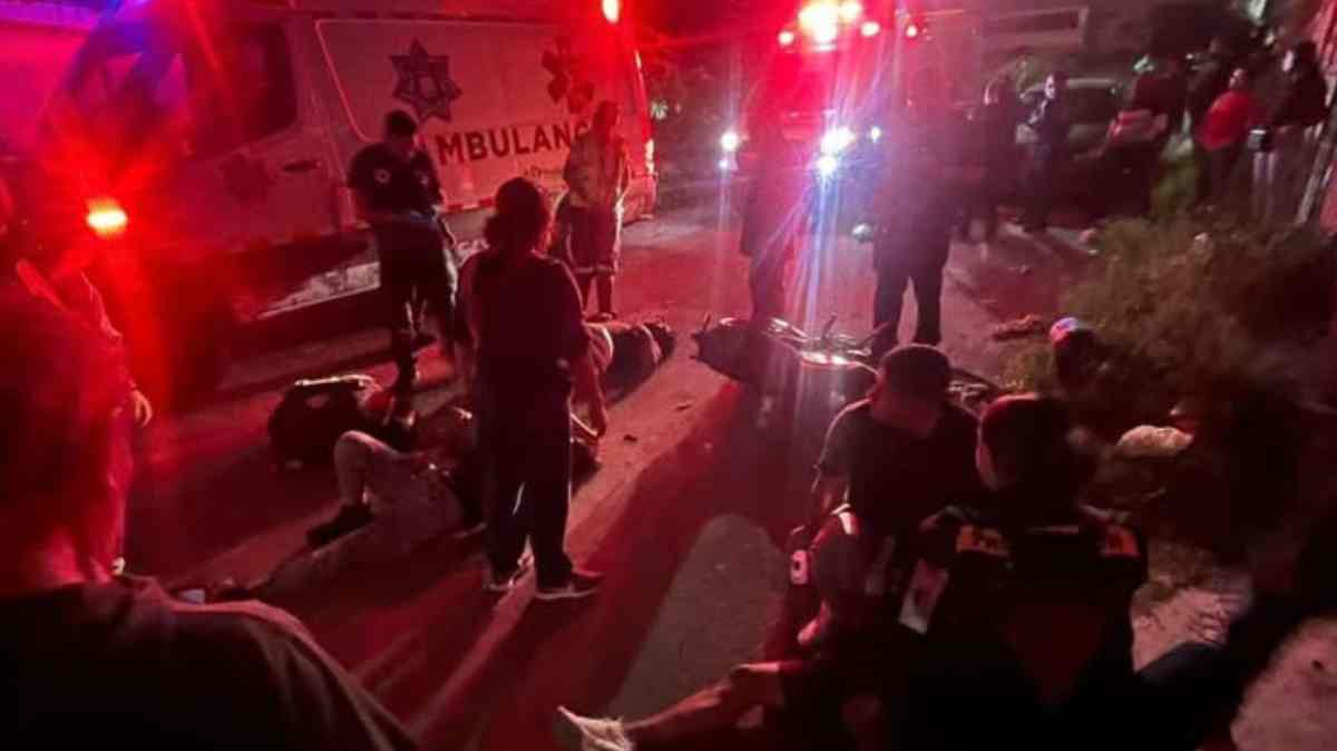 Ataque con machete deja cinco heridos en San Cristóbal Tulcingo; uno lucha por su vida