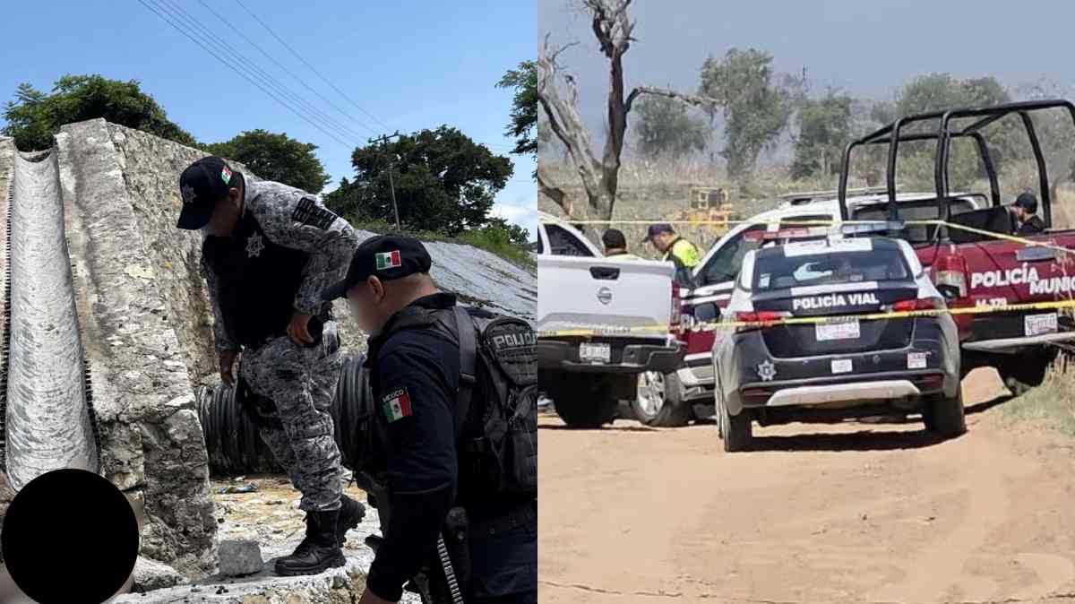 Identifican a hombre hallado muerto en barranca de Hueytamalco; habría sido privado de la libertad días antes