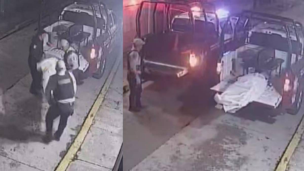 Sacan cuerpo en sábanas del Cereso Zacapoaxtla; sería asesino de periodista Shalom Ordoñez