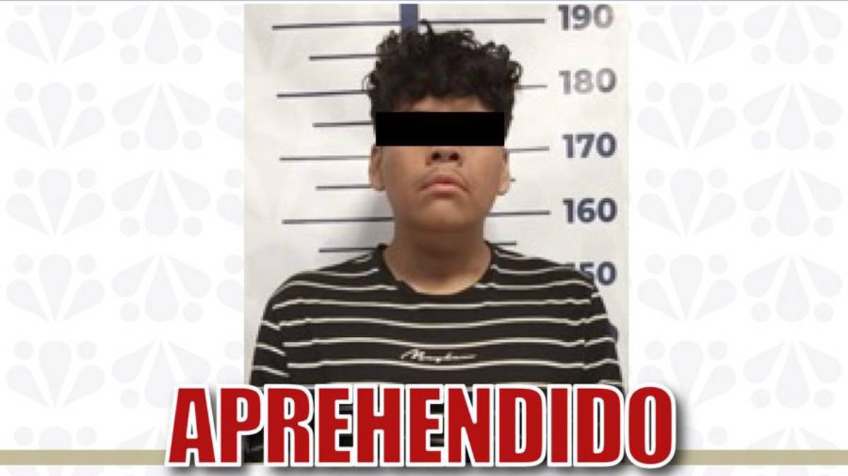 Detienen en Atlixco a joven buscado por delitos sexuales y explotación de una adolescente en Chihuahua