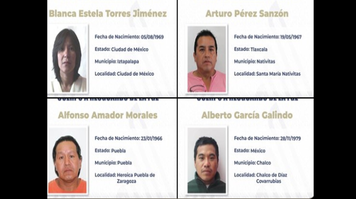 ¿Buscas a un familiar? La FGE Puebla tiene identificadas a 75 personas no reclamadas.