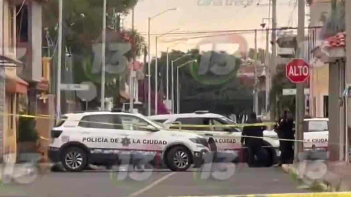 Matan a ciclista cerca de la laguna de San Baltazar; investigan posible asalto en Puebla