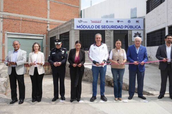 Pepe Chedraui anuncia refuerzo de seguridad en Parque Industrial 2000 y acelera estrategia de “Senderos de Paz”