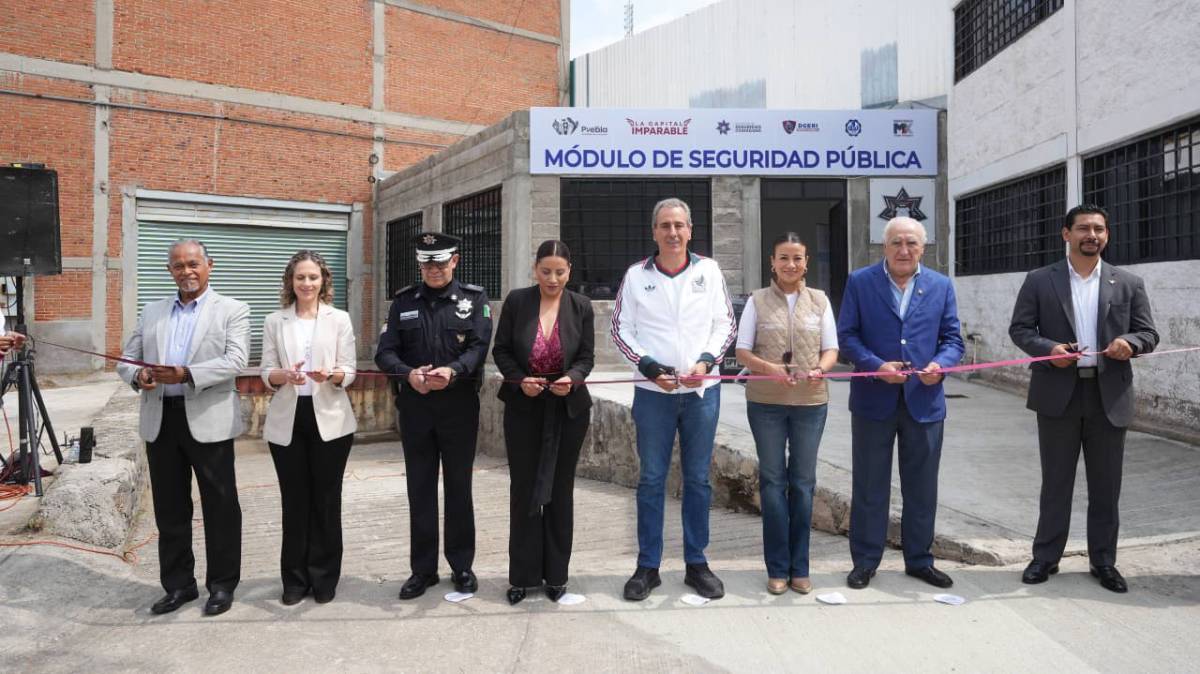 Pepe Chedraui anuncia refuerzo de seguridad en Parque Industrial 2000 y acelera estrategia de “Senderos de Paz”