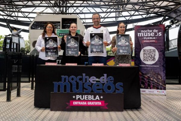 Noche de Museos suma a la Estrella de Puebla y Parque Sendela con accesos gratuitos por el Día del Padre