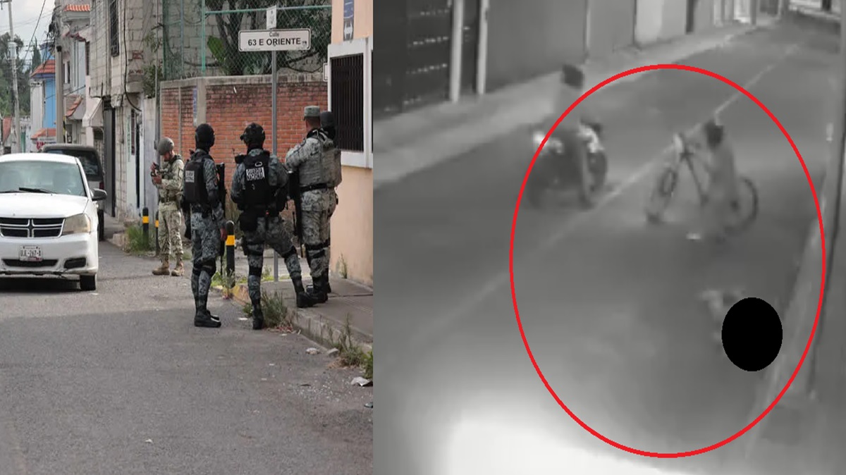 Identifican a abuelito ciclista asesinado a sangre fría para robarle su bicicleta en Loma Linda, Puebla