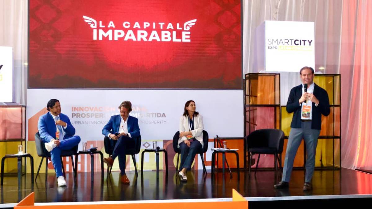 Ricardo Zayas lleva Canchas x Latas al Smart City Expo LATAM 2026 y pone a Puebla como ejemplo de economía circular