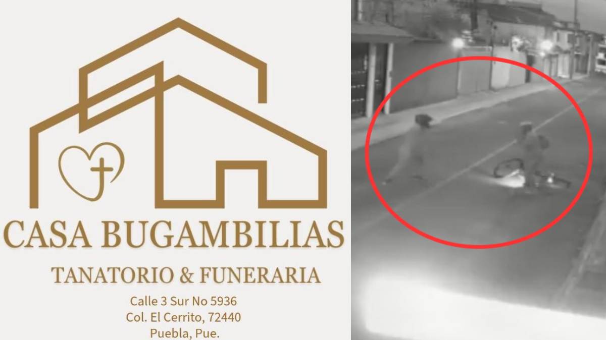 Urgente: Funeraria busca a la familia de Cuitláhuac, adulto mayor asesinado en Puebla por una bicicleta; pagará gastos funerarios