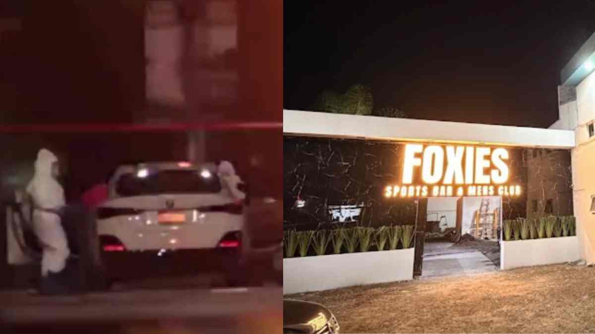Identifican a hombre ejecutado en Calzada Zavaleta; era propietario de Foxies Men’s Club Puebla