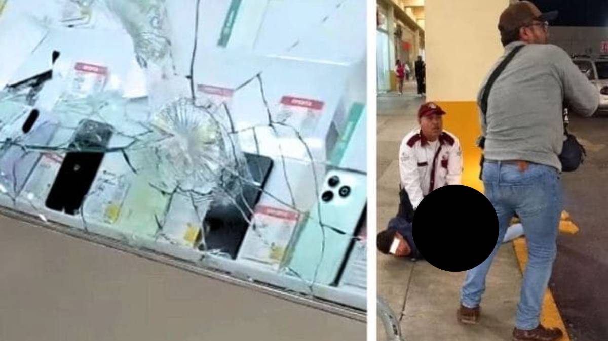 Adolescente detenido por robo en Coppel Puebla era buscado en Aguascalientes; enfrentaba una orden de aprehensión