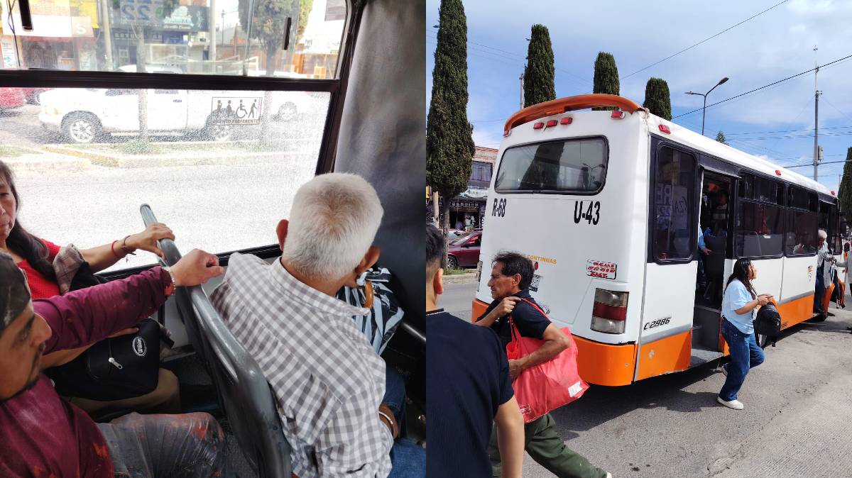 Ataque en Ruta 68 en Puebla deja una mujer lesionada en el ojo: lanzan objeto contra camión en Xonacatepec