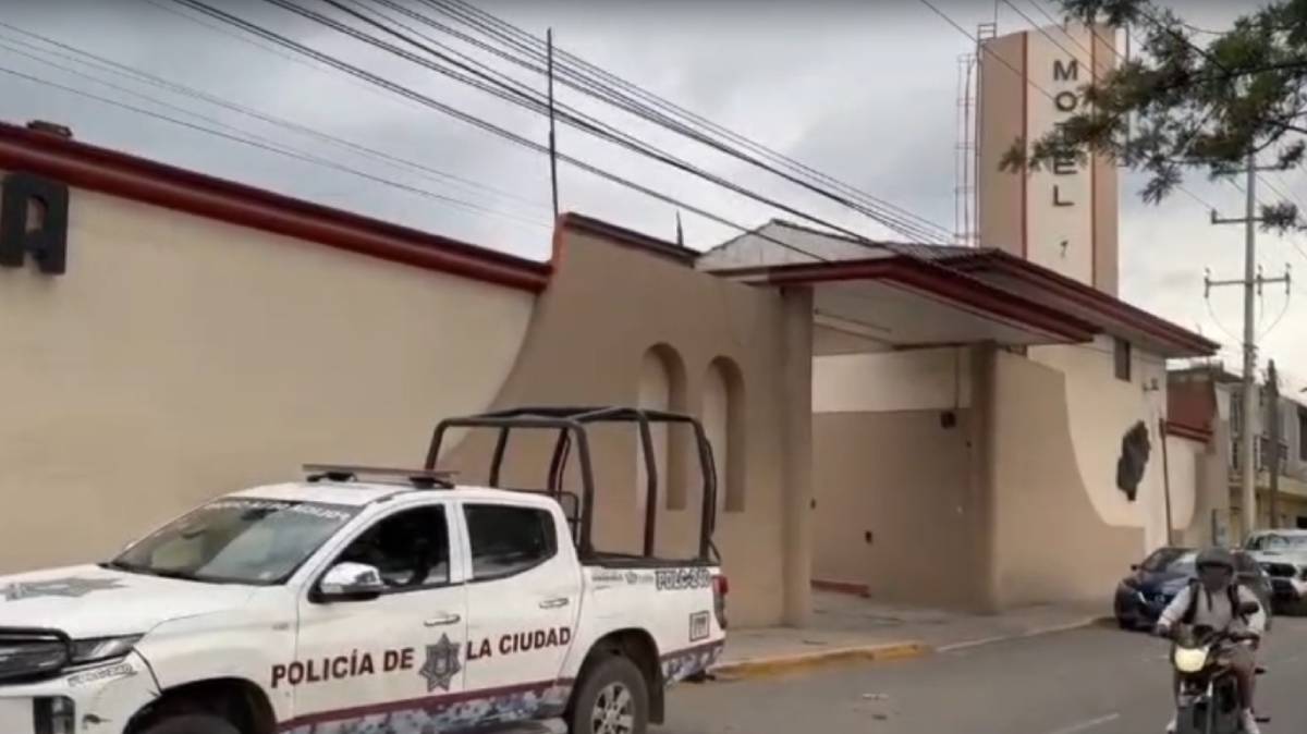 Motel Ubiza Puebla: hombre muere en habitación 103, sospechan ataque de “Gotera”