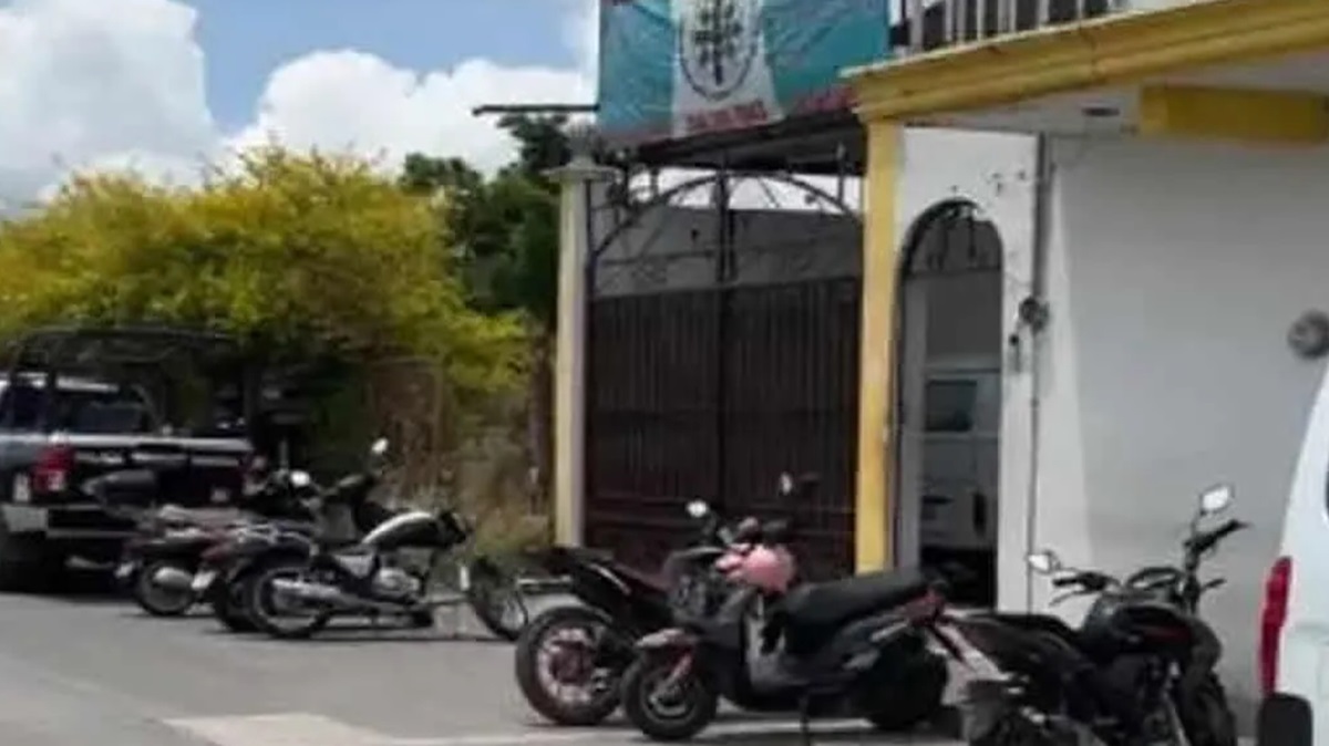 Muere hombre al interior de anexo en Puebla; investigan posibles huellas de violencia.