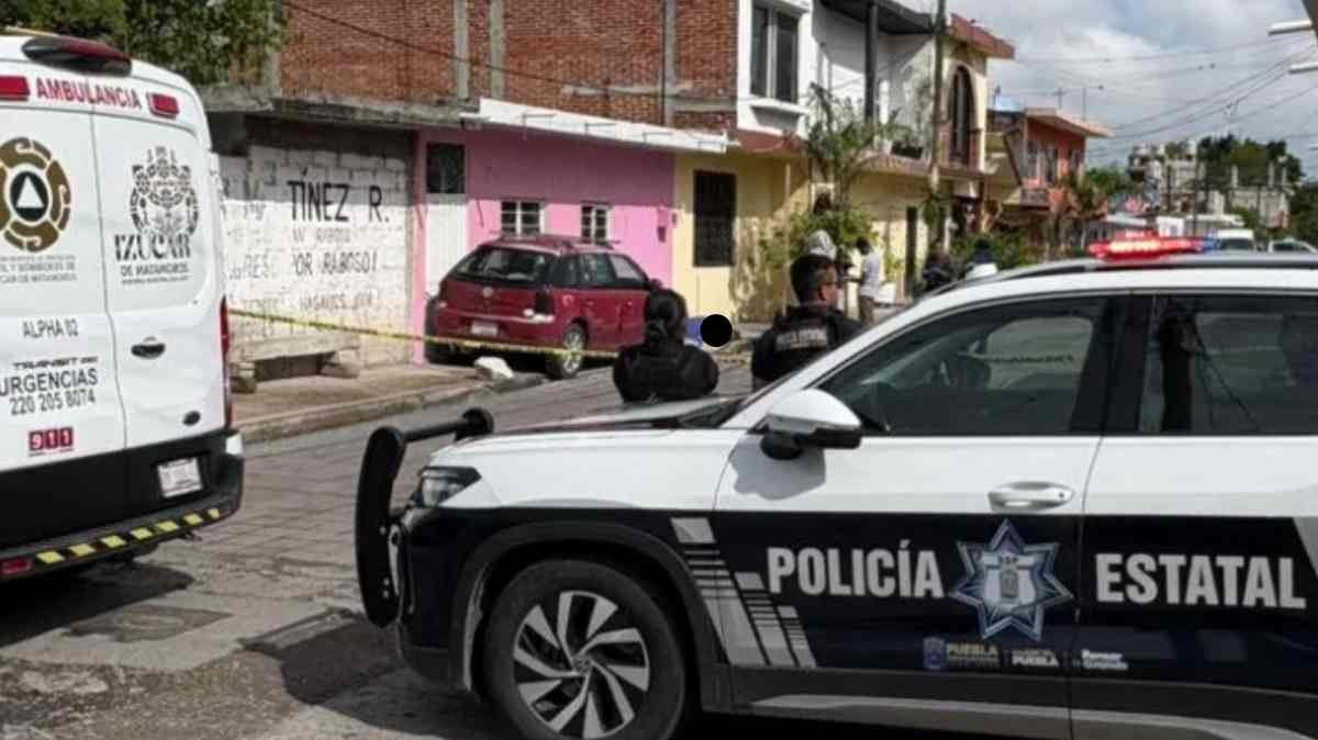 Sicarios en motocicleta ejecutan a hombre de 57 años en San Juan Raboso; escaparon sin dejar rastro