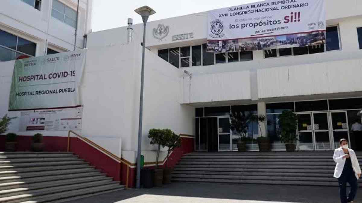 “Ya no hay ni agua”: denuncian falta de servicio en Hospital Regional del ISSSTE Puebla; pacientes piden solución