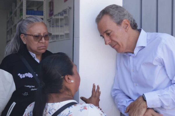 Puebla estrena la primera Unidad Médica Imparable: consultas, medicamentos y lentes gratuitos para miles de familias