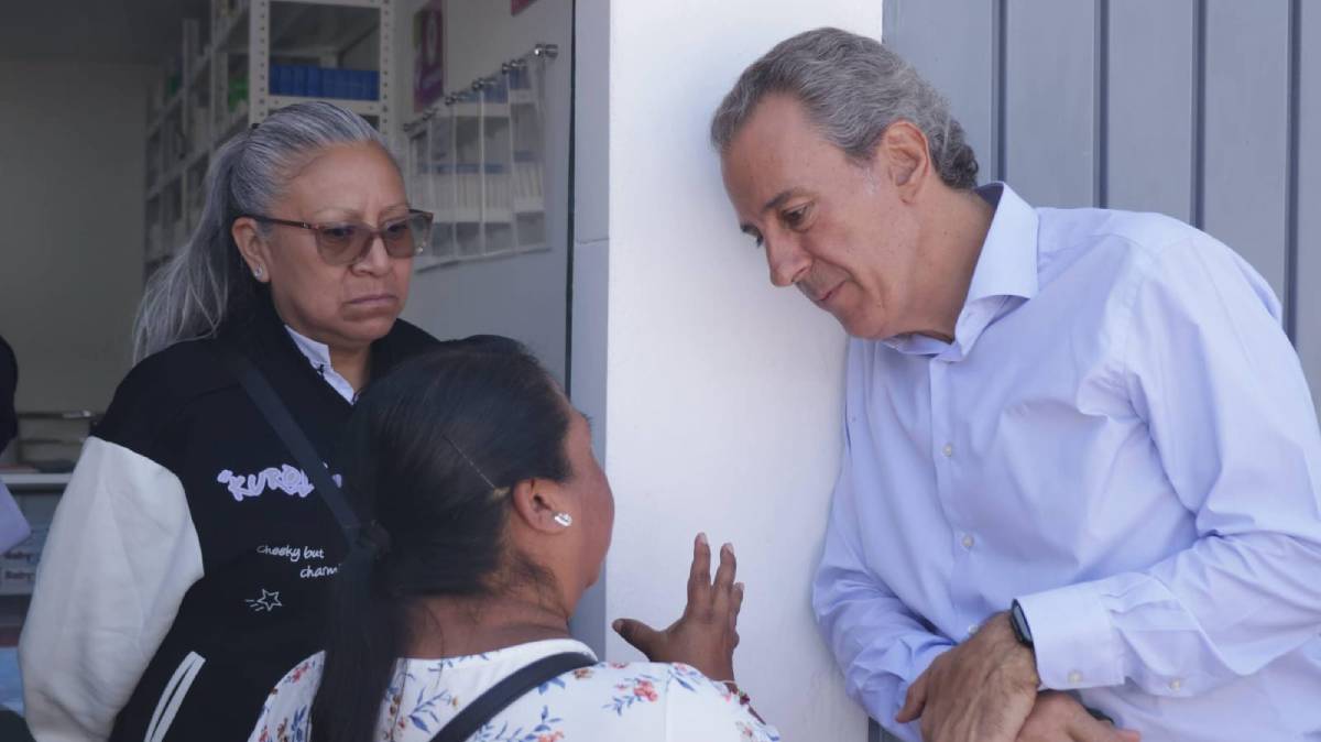 Puebla estrena la primera Unidad Médica Imparable: consultas, medicamentos y lentes gratuitos para miles de familias