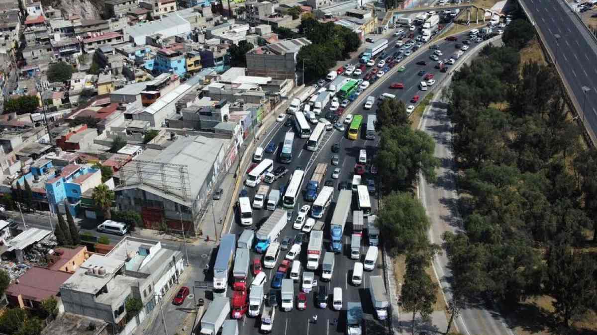 Transportistas anuncian movilización nacional el 24 de junio; carreteras podrían tener afectaciones