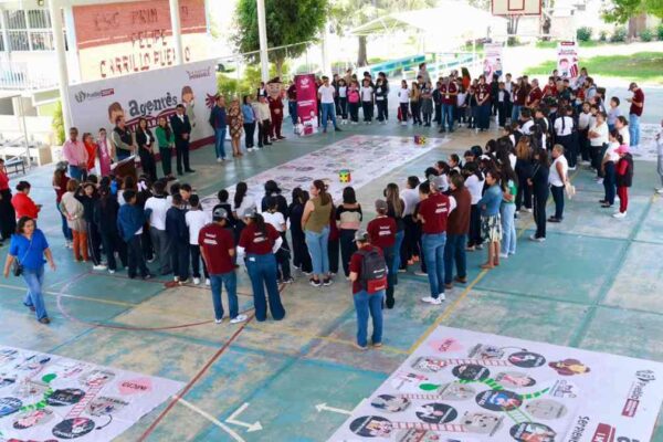 “Agentes Imparables”: el programa que ya llevó talleres de honestidad a más de 8 mil estudiantes en Puebla