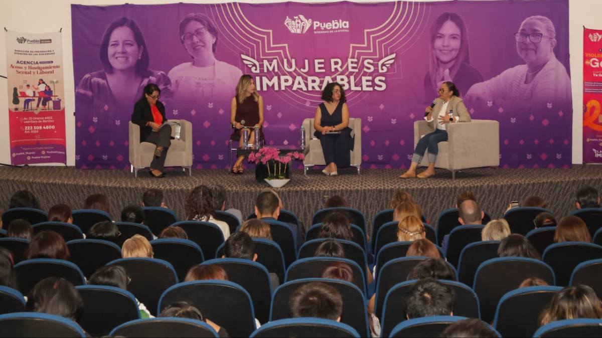 Puebla refuerza combate a la violencia política de género; gobierno municipal suma esfuerzos con autoridades electorales