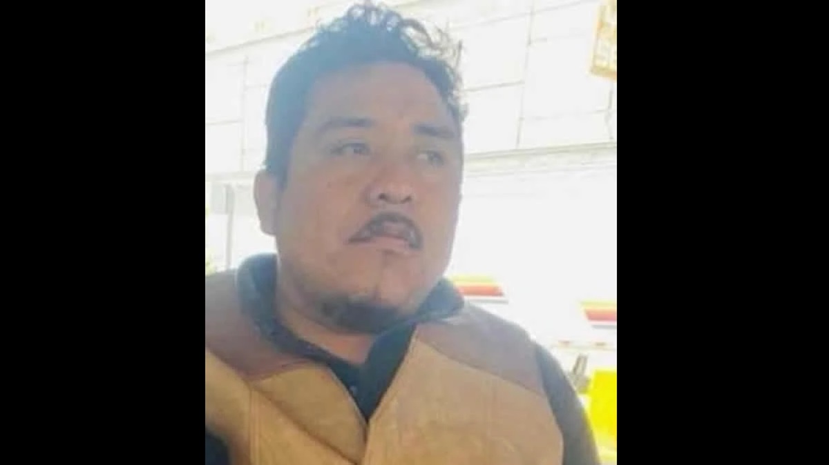 ¡Ayuda a localizarlo! Desaparece el trailero poblano Gustavo Martínez “El Diablo” en ruta Veracruz-Sayula