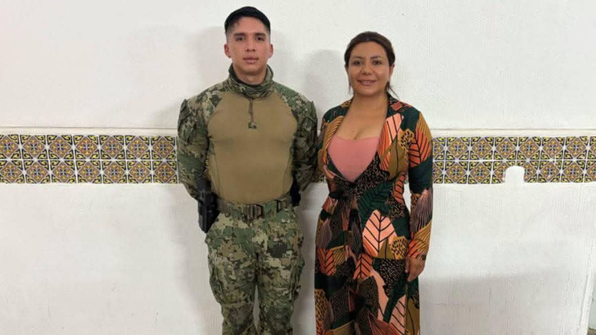 ¡Qué vivan los novios! Alcaldesa de Acatlán y exjefe de seguridad se casan