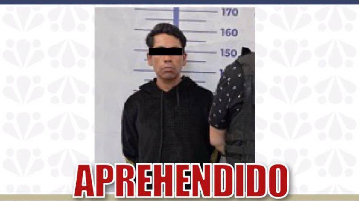 Detienen en Chapulco a presunto implicado en un homicidio ocurrido en 2023; investigación seguía abierta