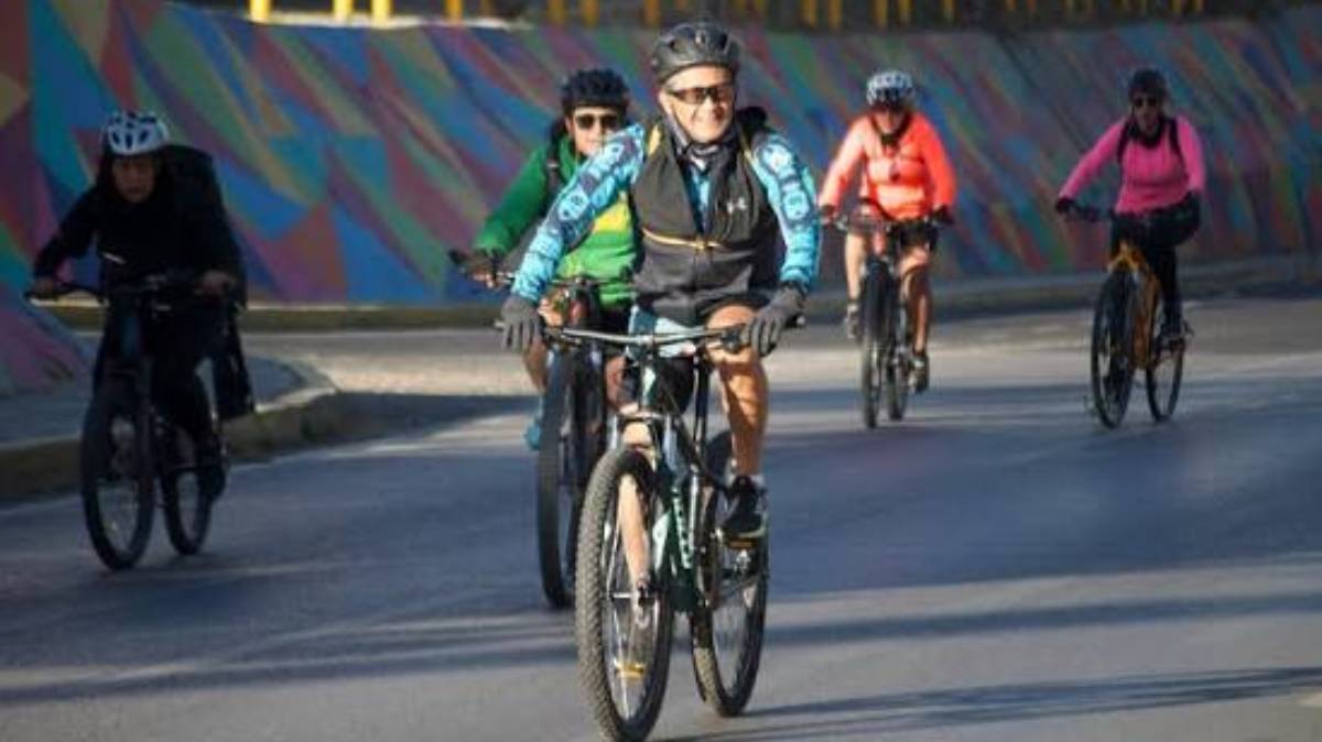 Vía Recreativa Metropolitana será todos los domingos en Puebla; esta es la fecha en que inicia el nuevo esquema