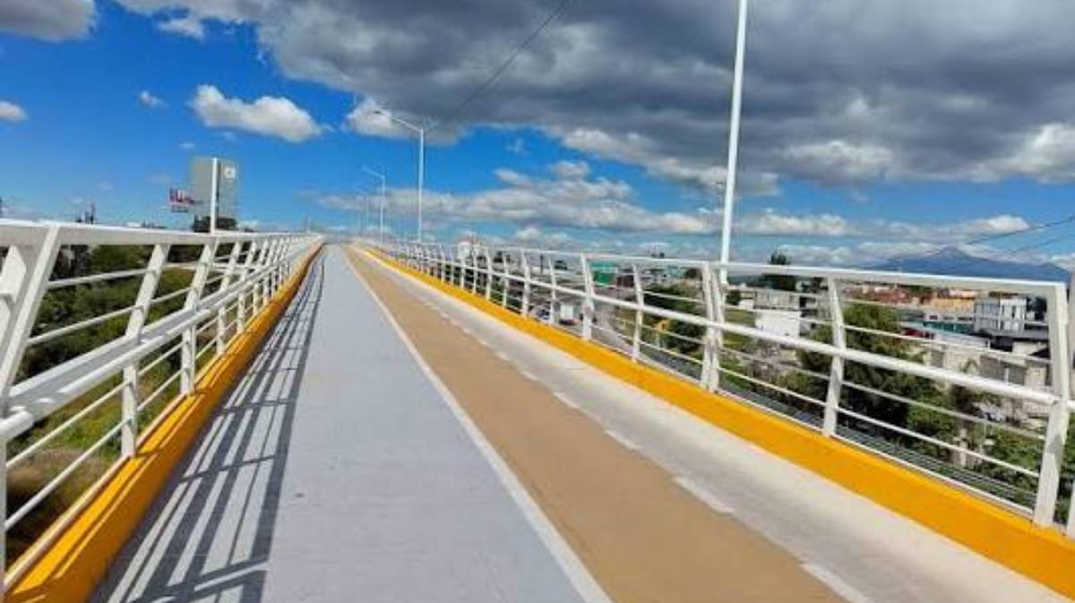 Puebla invertirá más de 31 millones de pesos en nuevas ciclovías; estas son las zonas que serán intervenidas