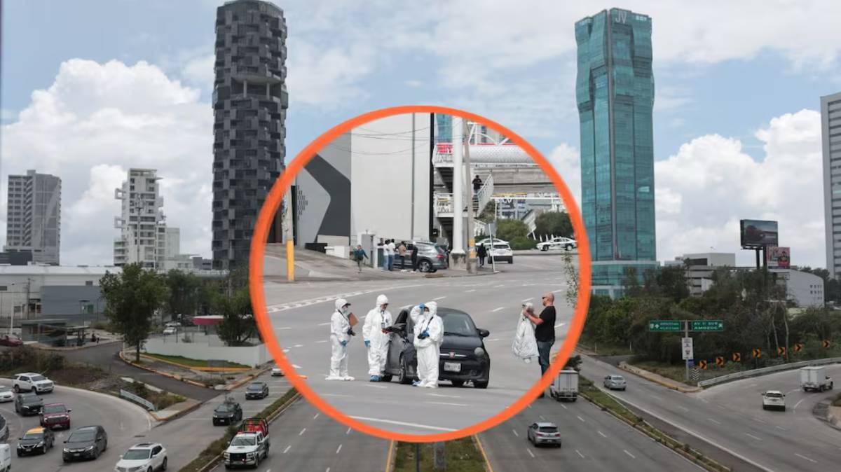 SSP perfila al tirador de la Atlixcáyotl: creen que dispara desde un vehículo y cambia de ruta para evitar ser capturado