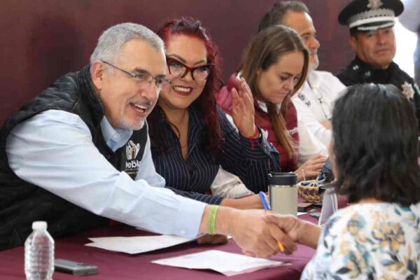 Llevan atención ciudadana y servicios a San Miguel Espejo con el “Día del Pueblo” y la “Feria de Paz”