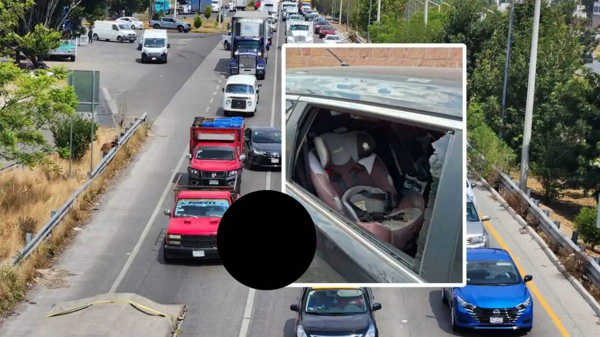 “No voy a poner en riesgo a mi hijo”: madre del menor herido por el tirador del Periférico exige que la FGR atraiga el caso