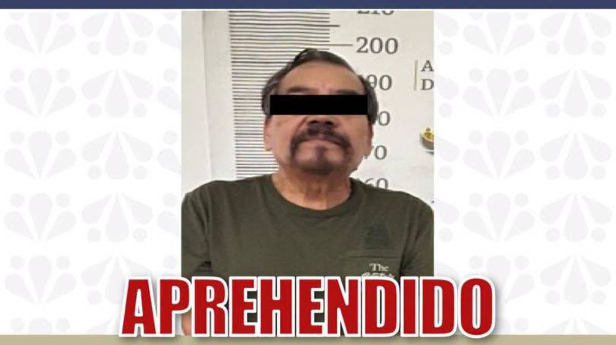 Detienen a hombre de 75 años por presunto feminicidio de su esposa en Cuautlancingo; Fiscalía cumplimenta orden de aprehensión