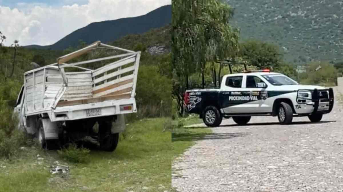 Tragedia en San Martín Atexcal: hombre pierde la vida tras salir del camino en carretera estatal